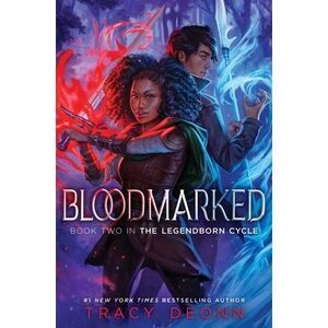 Bloodmarked -- Tracy Deonn